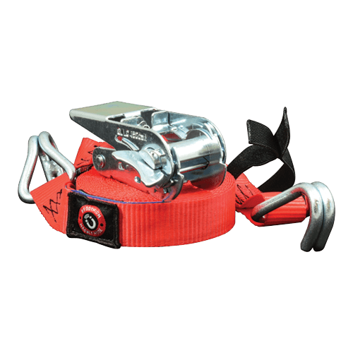 Professional Hybrid ratchet strap